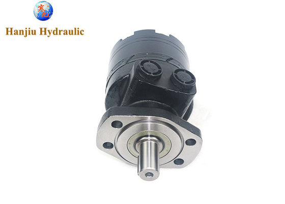 BMER-350 magneto flens 4 lubang poros kunci 1 inci motor torsi tinggi untuk pengeboran auger TG0335MS030