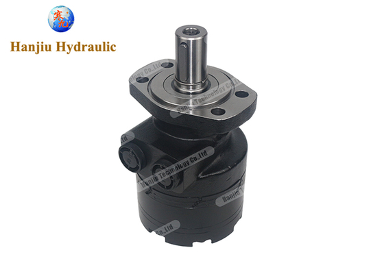 Motor Orbital BMER-350-MS-G2, Torsi Tinggi Kecepatan Rendah Cocok untuk Aplikasi Parker LSHT
