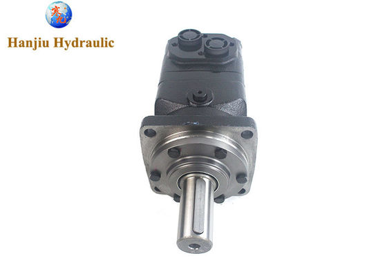 Motor Hidrolik Orbit BMT200 dengan Kapasitas 200cm³/r dan 625/750 RPM untuk Penghancur Lumpur