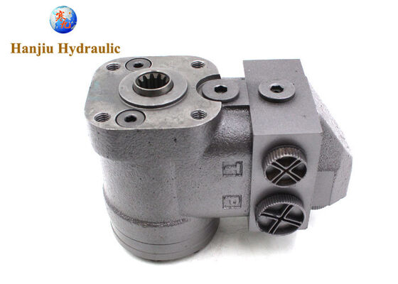 Pemuat ringkas Unit kemudi hidrostatik Orbitrol hidraulik C038510 OSPC80LS+OLSA80