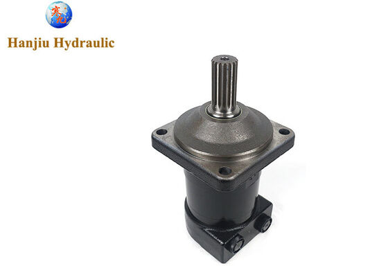 Motor orbital TMT 500-151Z3024, perpindahan 500cc, 17 batang gigi