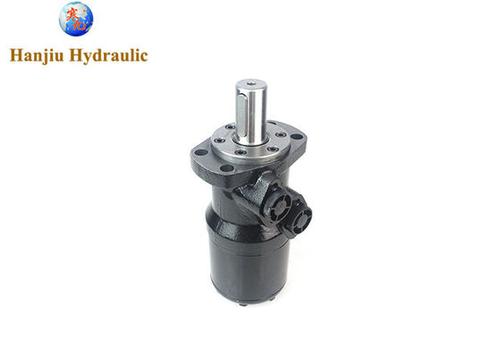 MR 400 CB motor hidrolik 32 mm poros dengan keyway kompatibel BMR-400-4-B-D