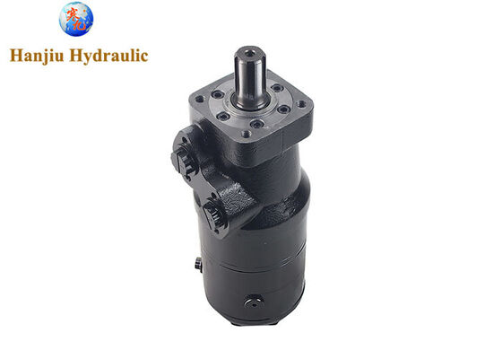 Motor rem hidrolik BMR-BK01 dengan tekanan tinggi digunakan pada bagian truk sampah 9.77 CIR1.0 SAE 6BBRAK