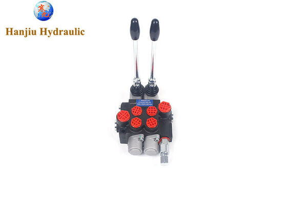 Klep tuas bergerak hidrolik MB25 - 45 L/menit untuk platform udara