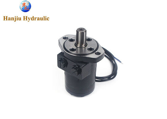 Motor hidraulik untuk Draper Platform Belt Drive- AXE72734 Motor orbit dengan sensor kecepatan