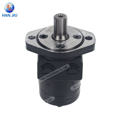 Buku Putih HANJIU BMP OMP Orbital Motor