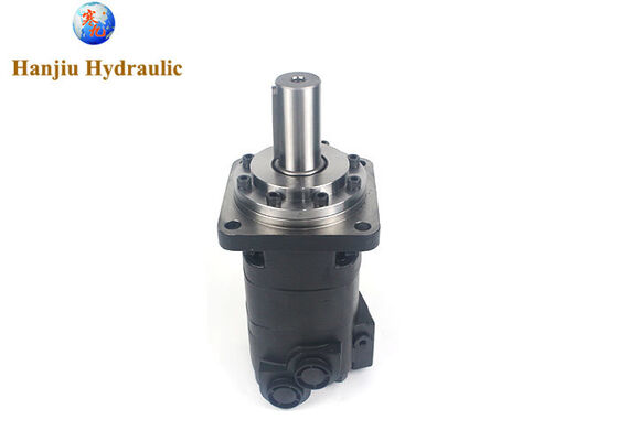 109-1236-006 Char-Lynn Eaton hidraulik motor orbit 400 cm3 batang lurus BSPP Pelabuhan