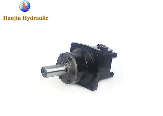 151B3029 OMTW 500 Danfoss motor orbital hidrolik 500 cm3 tipe roda dengan poros silinder 40 mm