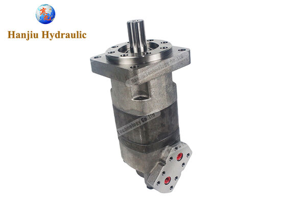 109-1589-006 Motor Orbital Hidraulik. 4000 Series Geroler Motor. Solusi Pengadaan Penggantian.