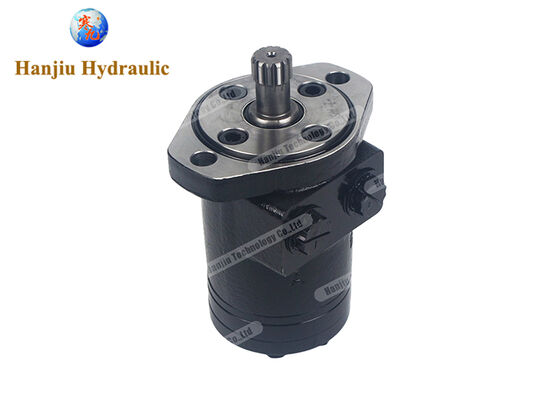 BMPH-100-H2-I-S Hydraulic Orbital Motor. 100 cm3/rev. Solusi Sumber Penggantian.