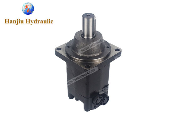 Motor Orbital Hidrolik BMSY-400-W-B-D | 400 cm³/rev | Solusi Pengadaan Pengganti