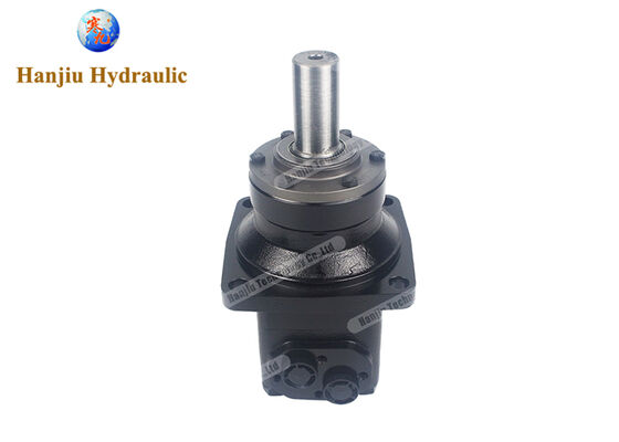 BMT-500-W-M-D Hydraulic Orbital Motor 523.6 cm3/rev Solusi Pengadaan Penggantian Roda