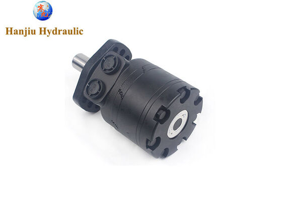 RE 520 Series Motor, Motor Hidraulik Putih 520470A5107AAAAA Motor Tugas Menengah