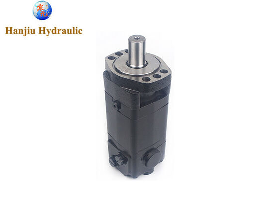 Penggantian Motor Hidrolik 151F2376, motor orbit flensa magneto 500cc, poros kunci