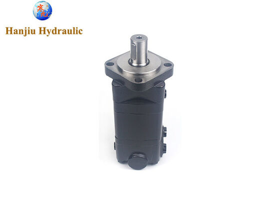 OMS400 151F2261 motor orbit hidrolik dengan flensa standar, motor geroler MS400CO