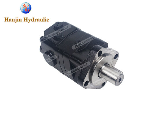 Motor hidraulik BMSY-80-E4-G-SU Transmisi efisiensi tinggi, operasi yang stabil, daya tahan yang kuat
