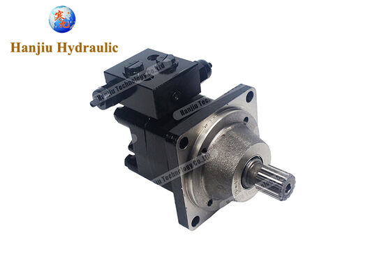 Produk Hidrolik BMSY-100-W-FE-S & FYSD-15-S | Kinerja Stabil, Daya Tahan Kuat, Pasokan B2B Profesional