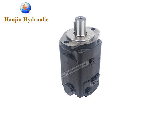Motor Hidraulik BMSY-250-E2-G-SU Penggerak besar, output stabil, kuat dan tahan lama