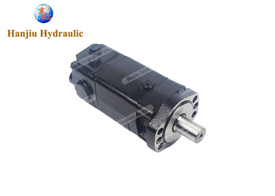 BMSY-500-F6-G-SU Motor Hidraulik. Penggerak besar, torsi tinggi, stabil dan tahan lama.