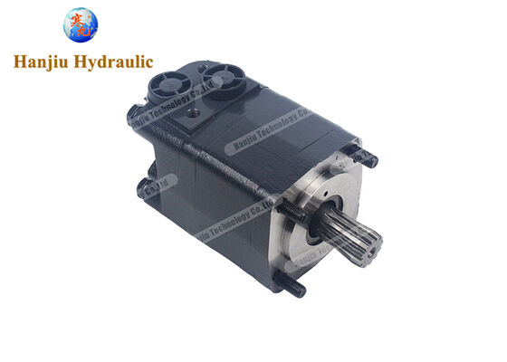 Motor hidraulik BMSYU-315-U-D. Output stabil, torsi tinggi, kuat dan tahan lama.