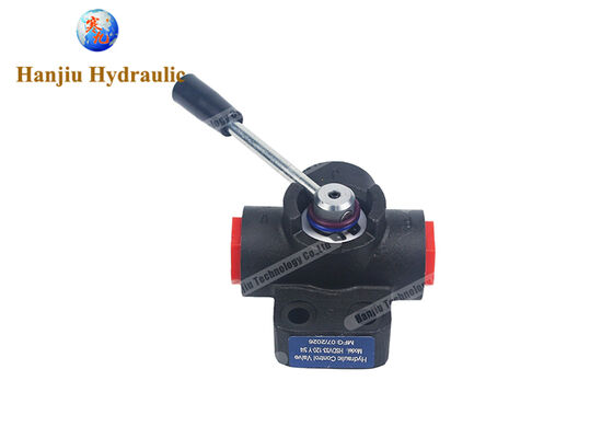HSDV33-120-Y 34 Produk hidrolik. Operasi stabil, kontrol yang tepat, daya tahan yang kuat.