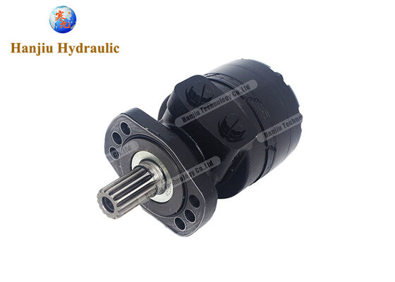 Motor Hidrolik BMER-300-FS-FD1: Solusi Pengganti dari Tiongkok | Output Torsi Tinggi, Stabil dan Tahan Lama, Hemat Biaya