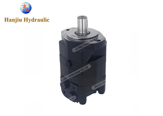 Motor Hidrolik BMSY-125-E2-D-S: Solusi Alternatif Tiongkok | Output Torsi Tinggi, Stabil dan Tahan Lama, Efektivitas Biaya Tinggi