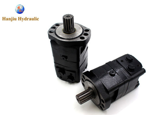 BMSY Motor Torsi Tinggi Berkecepatan Rendah Untuk Attachment Agri Dan Konstruksi